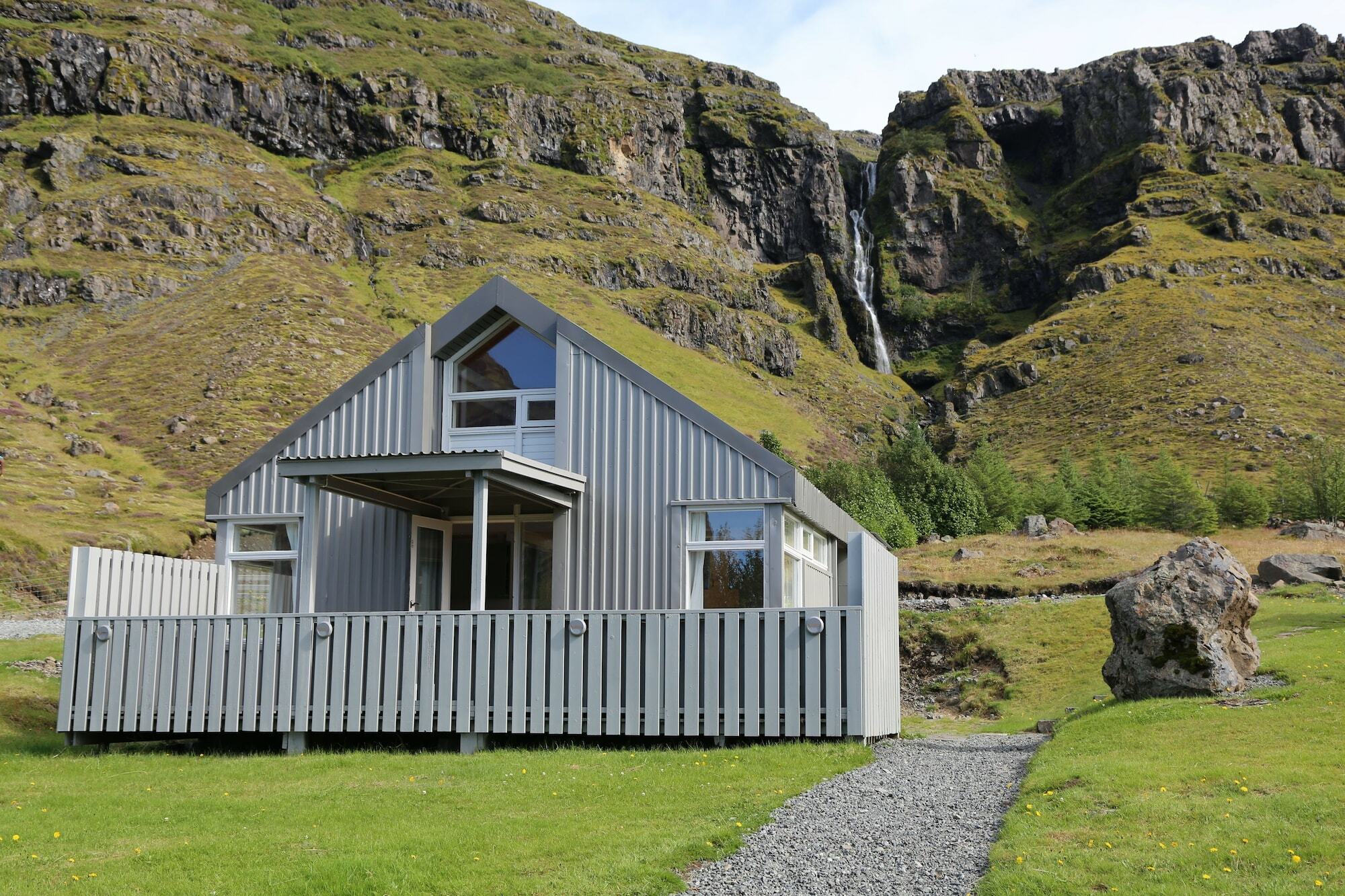 Old Cottage - Reynivellir II Gerdi ภายนอก รูปภาพ