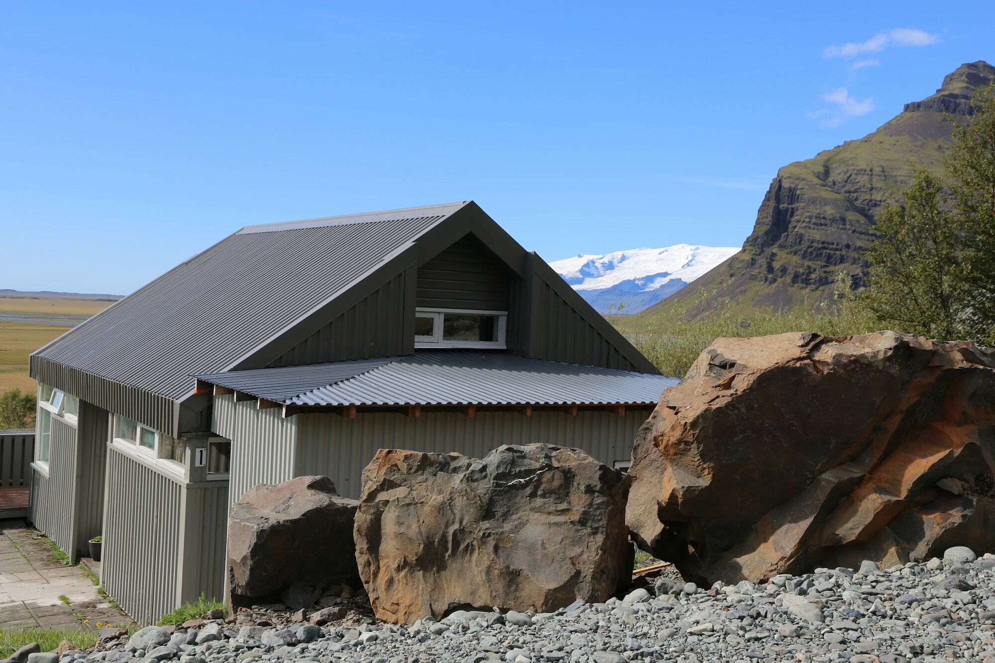 Old Cottage - Reynivellir II Gerdi ภายนอก รูปภาพ